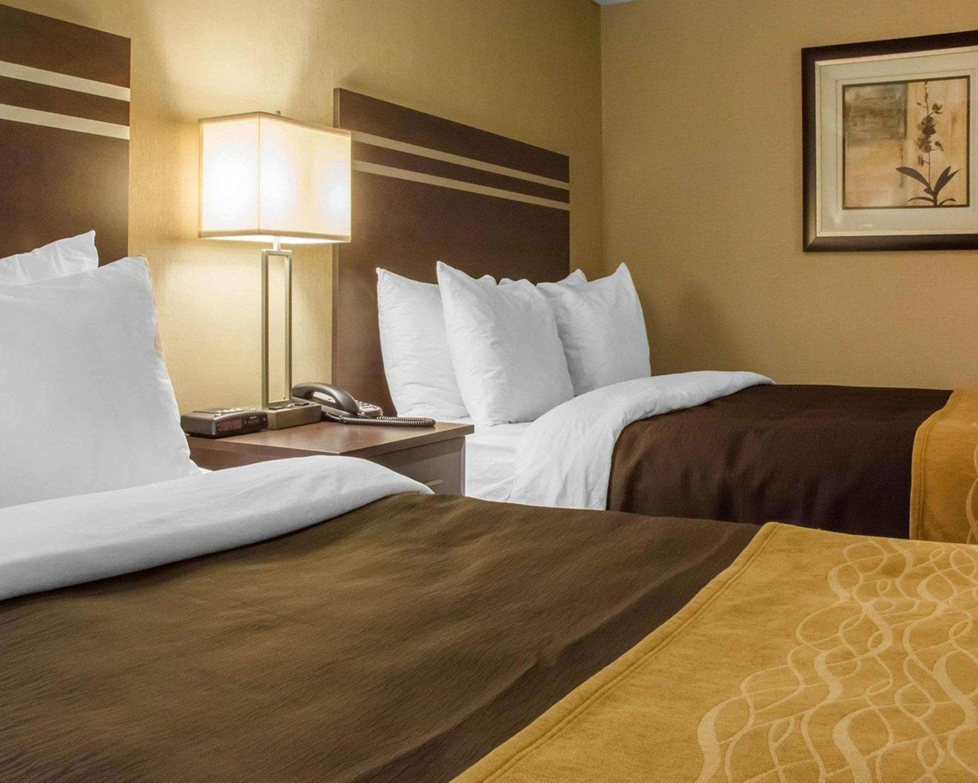 Comfort Inn Guelph Exterior foto